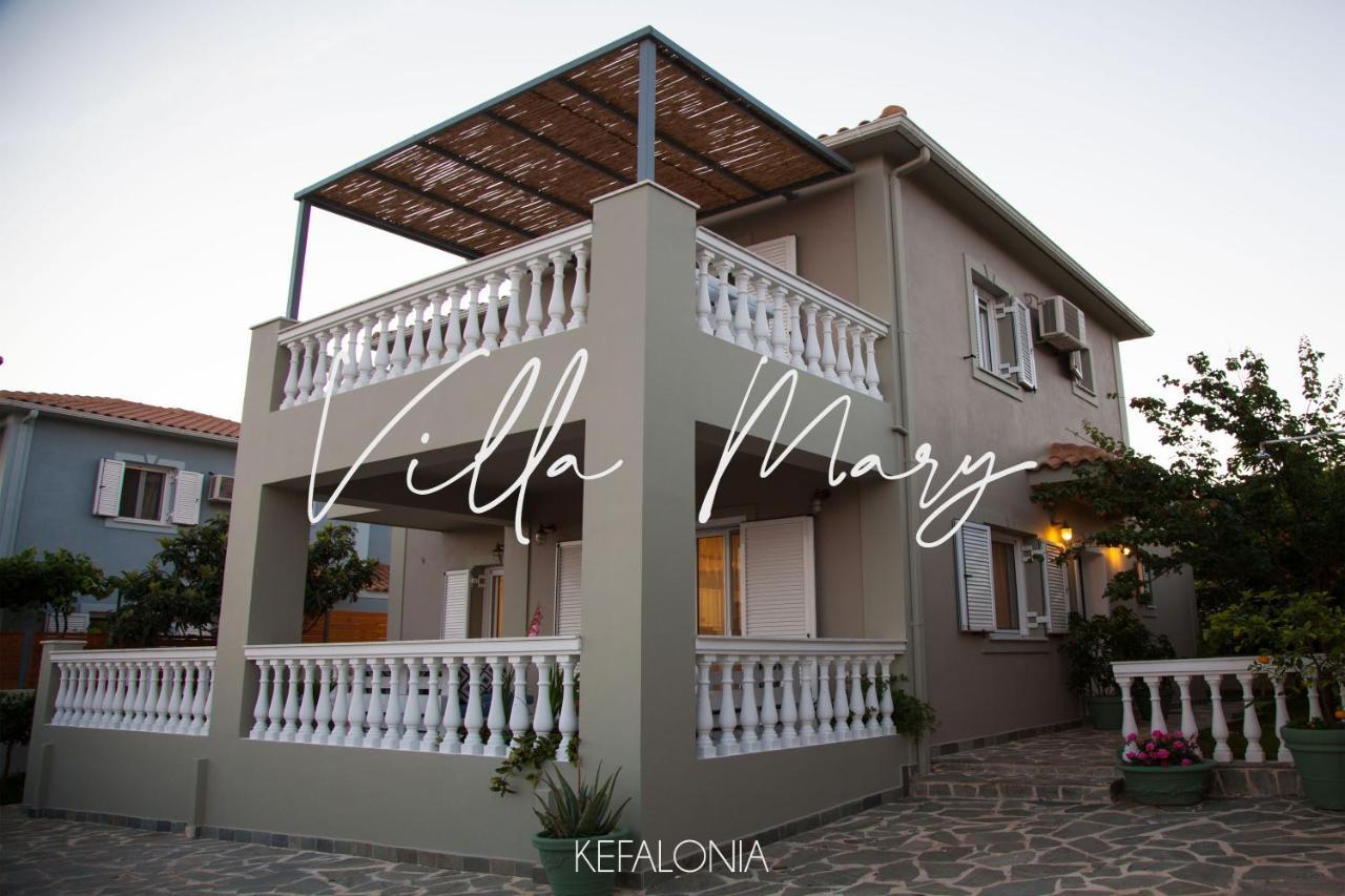 Villa Mary Dhorizata ภายนอก รูปภาพ